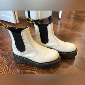 Dr. Martin boots